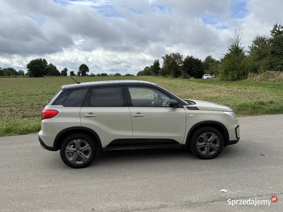 Suzuki Vitara 16 DDiS 4x4 2015 zadbany SUV Krosno