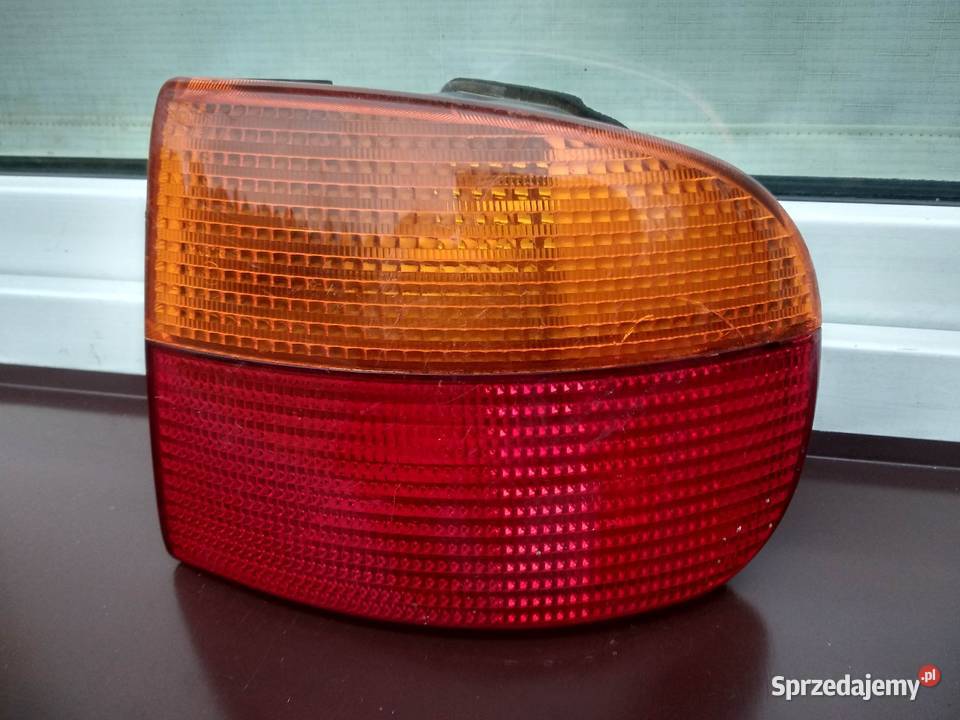 Fiat Punto I 1 Cabrio lampa tył tylna prawa Sieradz