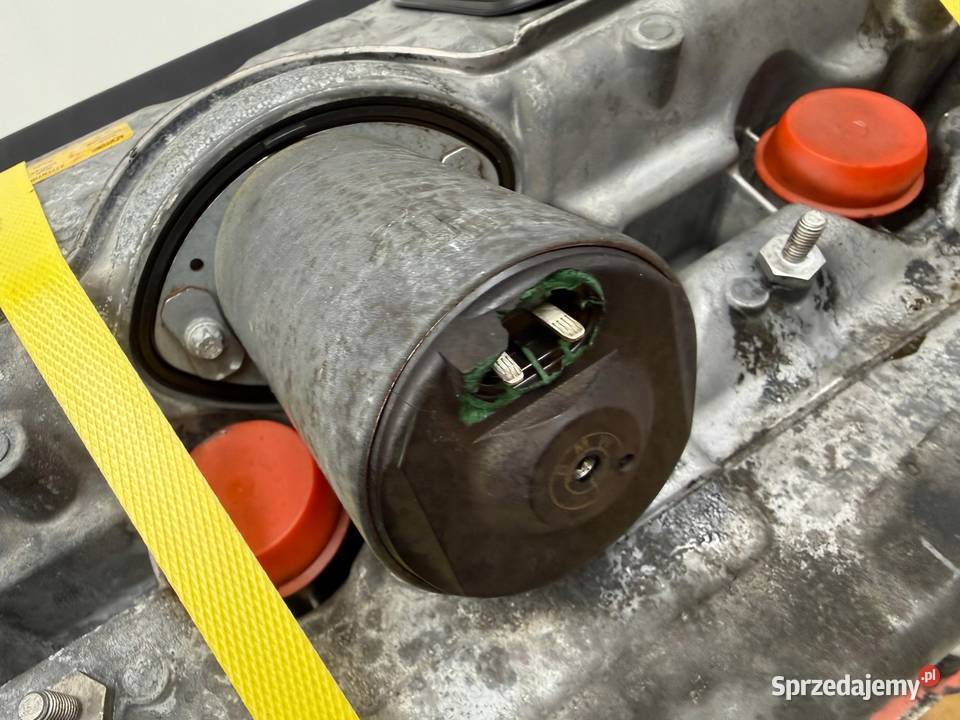 SILNIK BMW E60 E61 F10 F11 525 25 i benzyna Chełm sprzedam