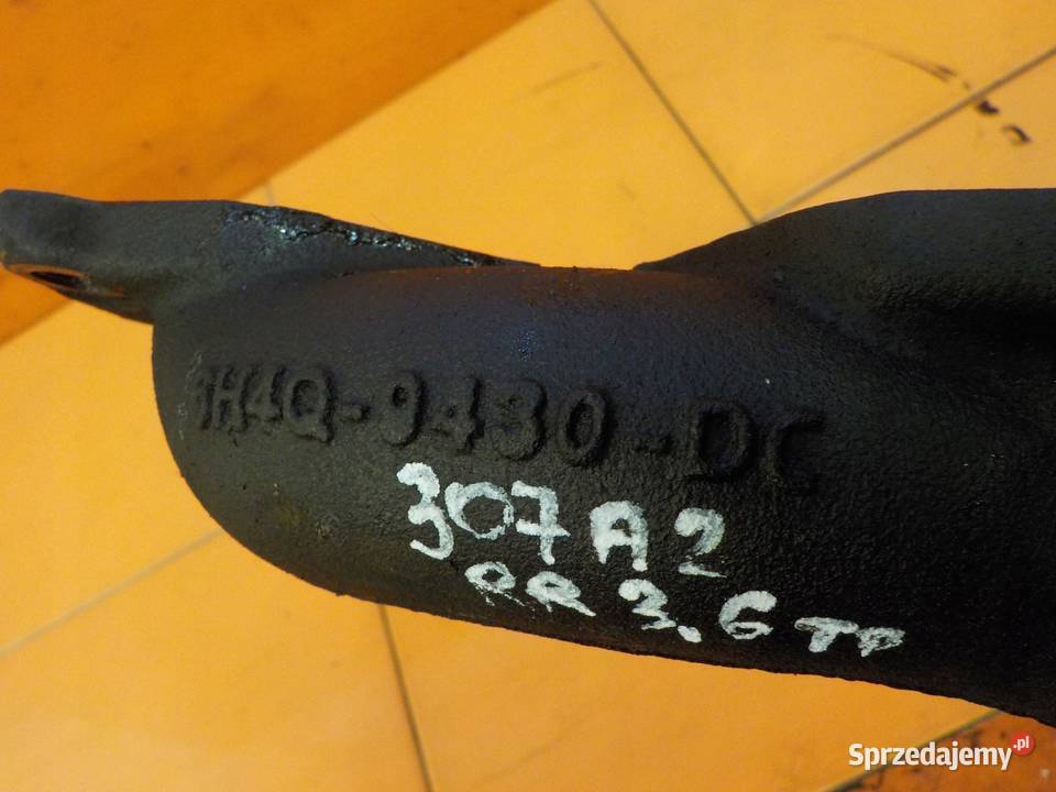 RANGE ROVER VOGUE 36 TDV8 08r 272 kolektor mazowieckie Suków