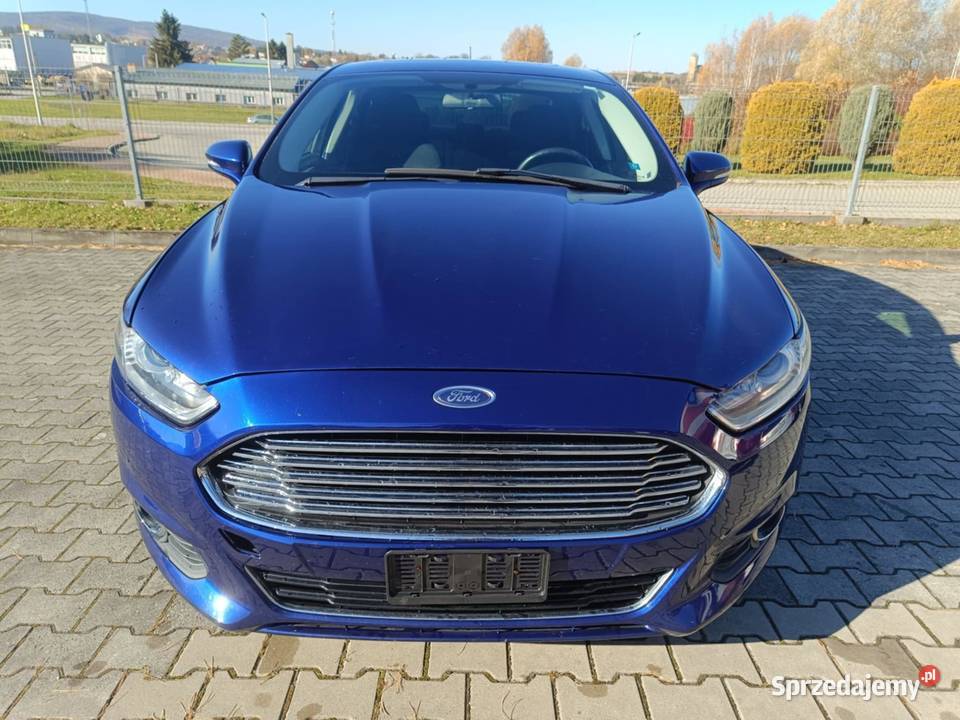 Ford Fusion 20 240 Fusion Sanok sprzedam