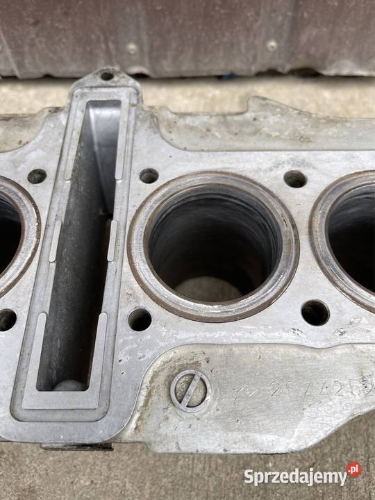 Suzuki gs 550 głowica cylinder tłoki Lublin sprzedam