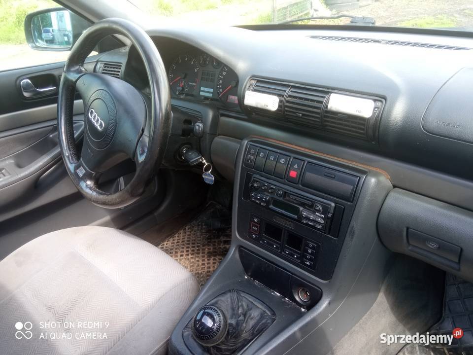 Audi S4 B5 18b Kętrzyn