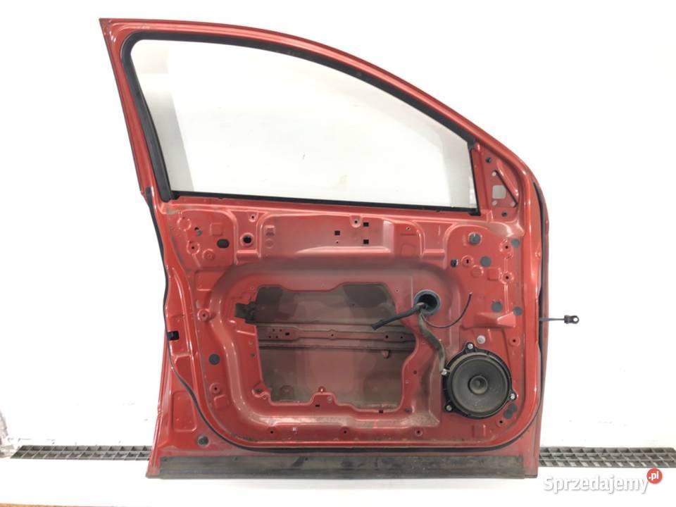 DRZWI PRZÓD LEWE NISSAN QASHQAI J10 Minivan 0614 podkarpackie