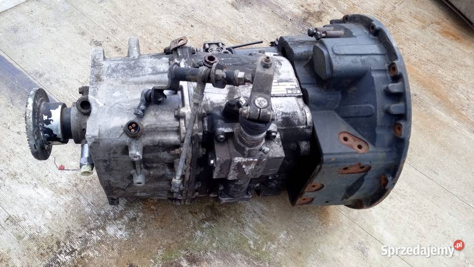 Skrzynia biegów EATON z Nissan Atleon 2012r Kościelisko