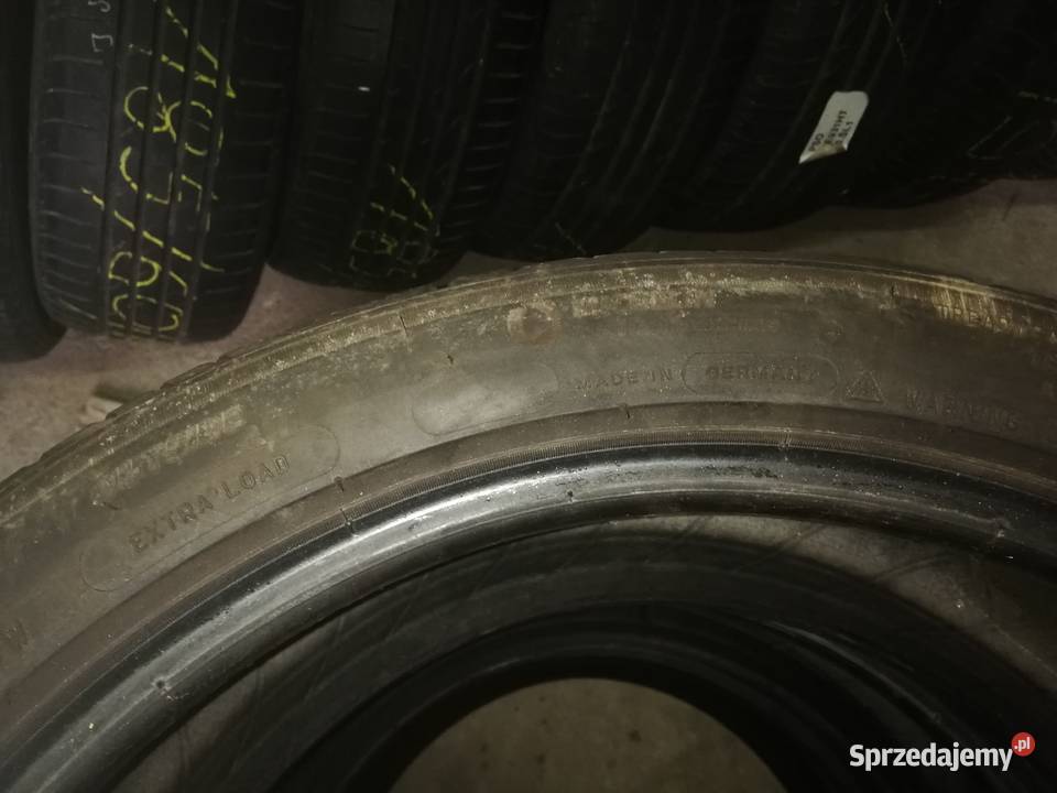 MICHELIN PRIMACY 4 22545 R18 95W Michelin Części Zbaków Górny sprzedam