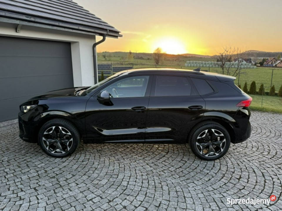 Cupra Terramar vz 265 4x4 AMBIENTE NAGŁOŚNIENIE Rok produkcji 2025 Kamienna Góra