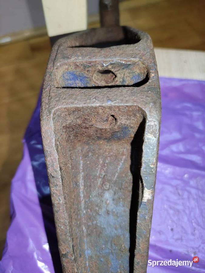 Odważniki i inne Przeworno