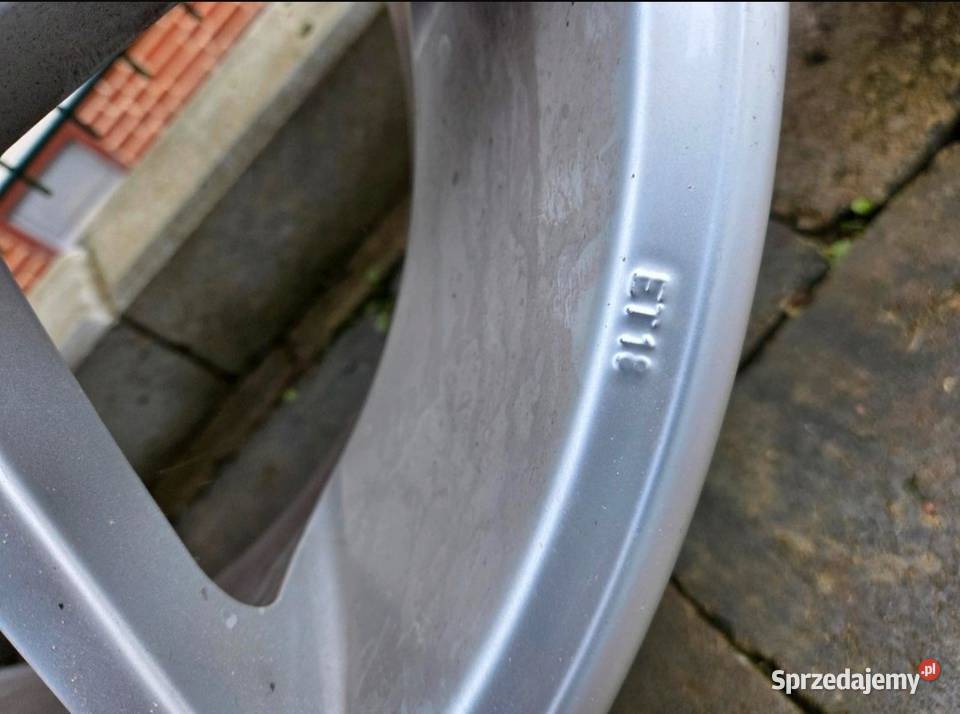 Alufelgi BBS 18 Proszowice