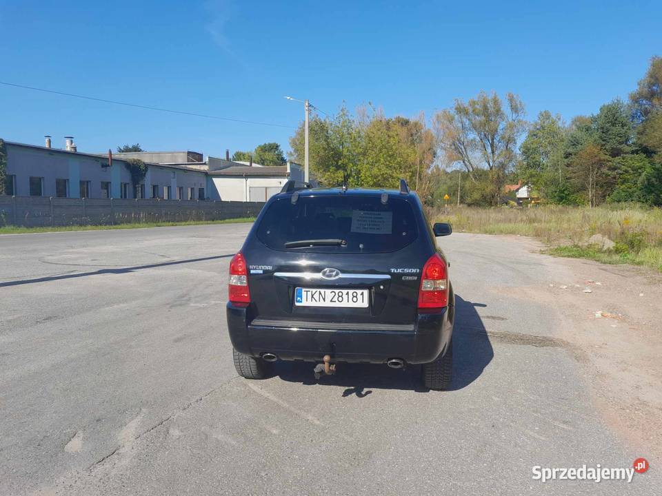 Hyundai Tucson Stąporków