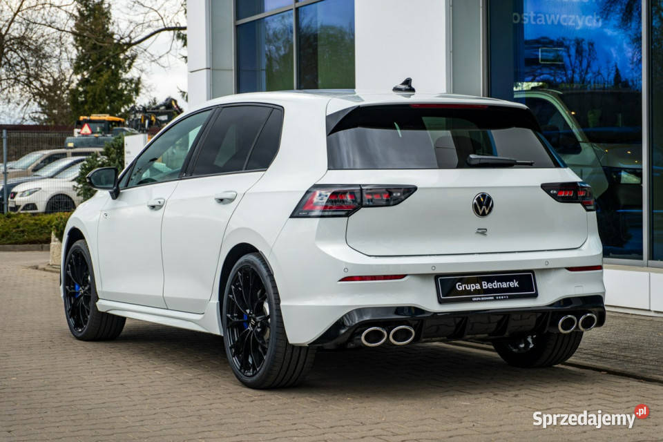 Volkswagen Golf R 20 TSI 4Motion 333 DSG VIII 333KM Łódź sprzedam
