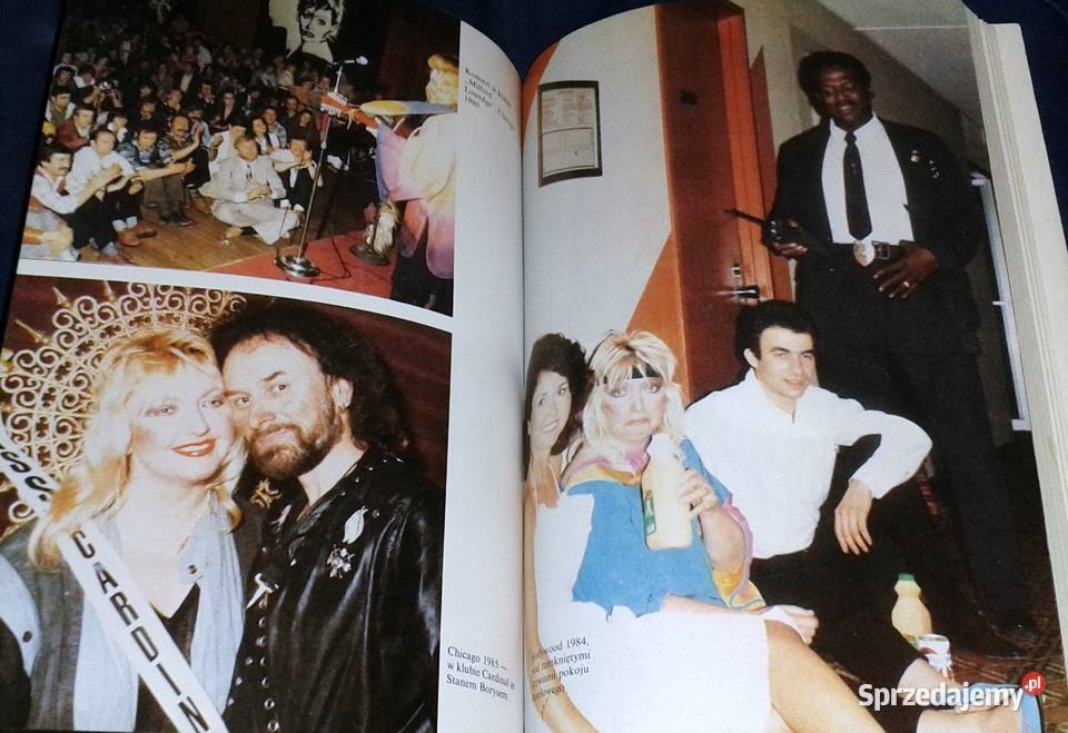 Niech żyje bal Maryla Rodowicz Chełm