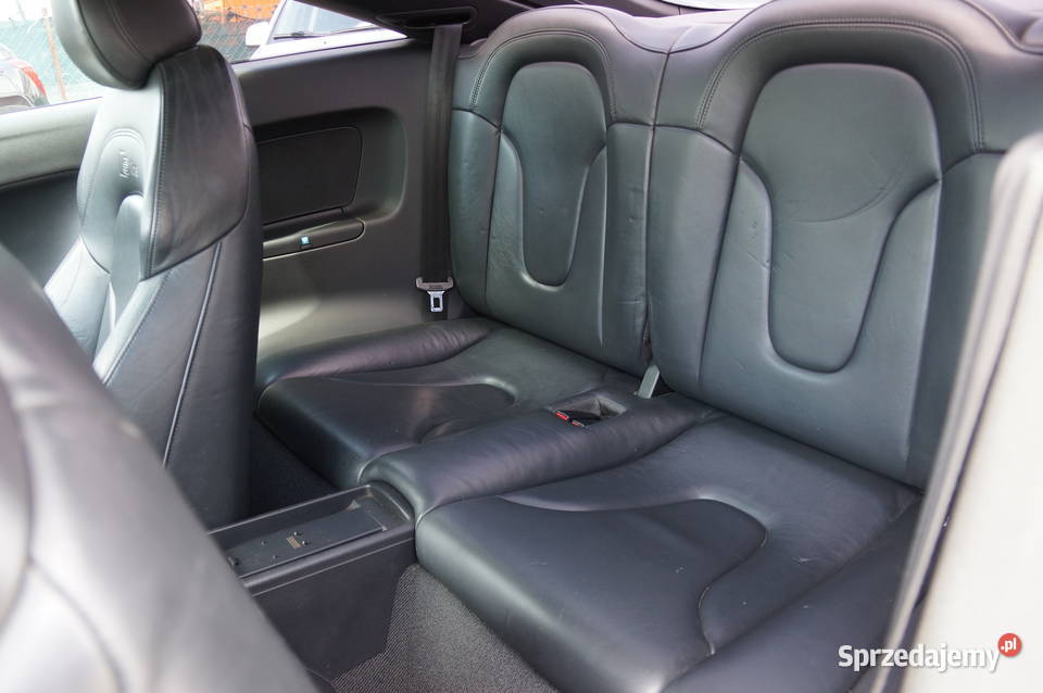 Audi TT 32 Benzyna 250 4x4 SLine BOSE Skóra poduszka powietrzna Nowy Sącz sprzedam