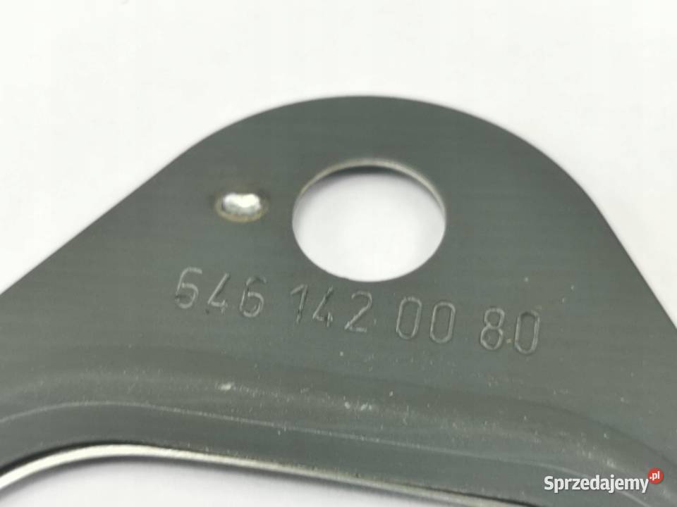 USZCZELKA TURBO CHRYSLER PT CRUISER 22 CRD 0210 lubelskie