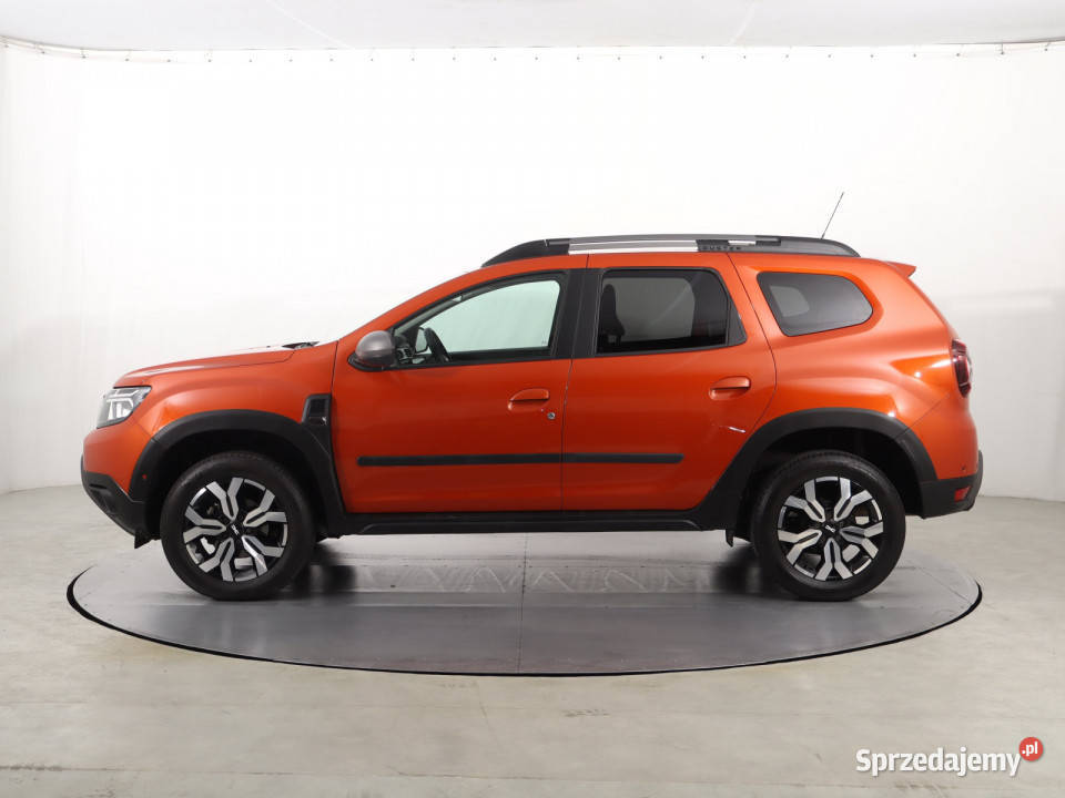 Dacia Duster 10 TCe czujnik parkowania śląskie