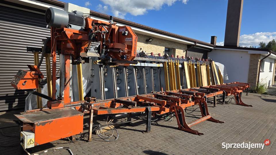 Trak taśmowy WoodMizer LT70 12 metrow