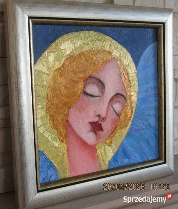 Anioł lubelskie Bychawka Trzecia