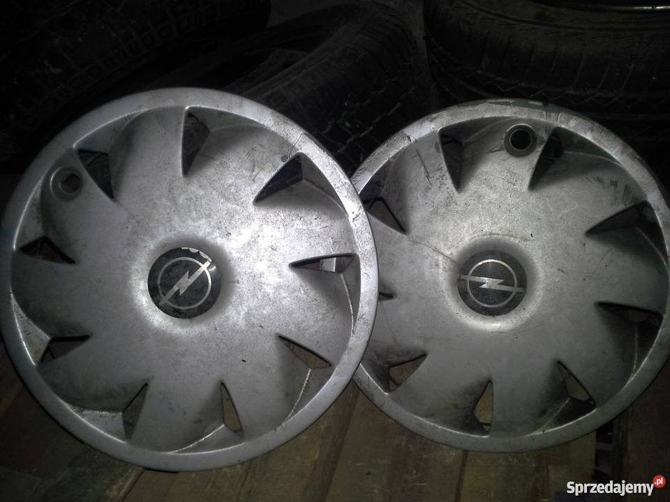kołpaki opel vectra astra kadet r 14 Lubochnia