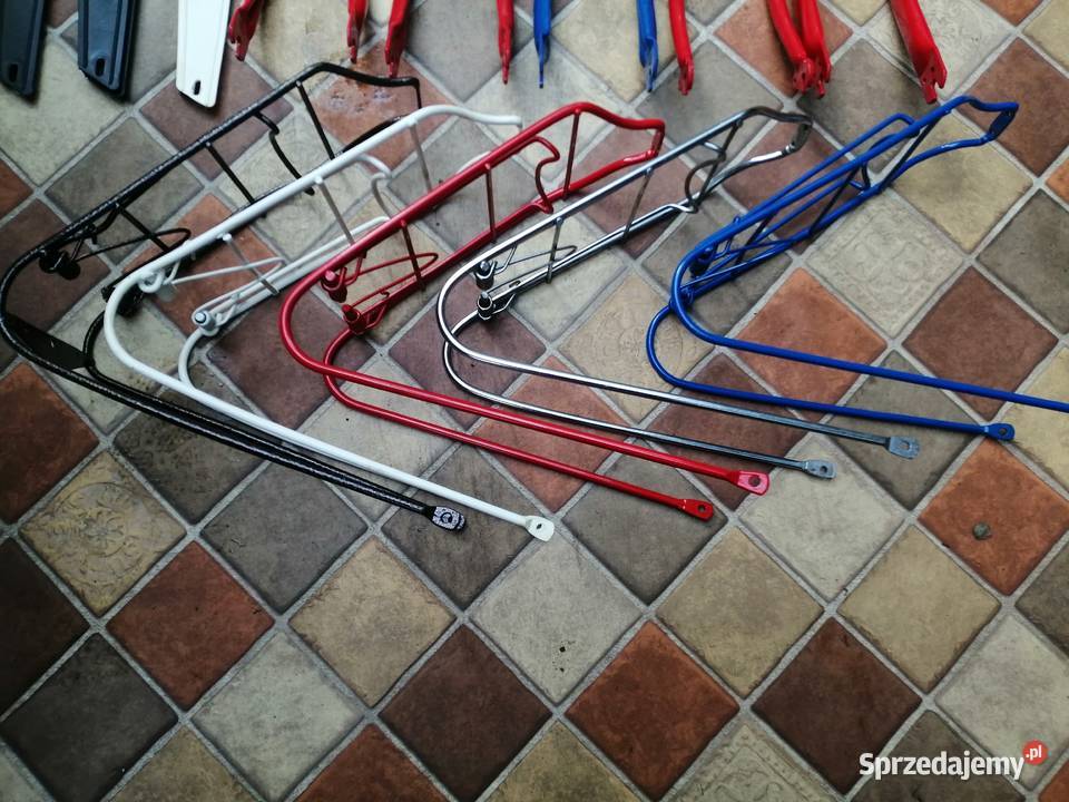 Składak Jubilat Widełki Bagażniki Osłony Bydgoszcz