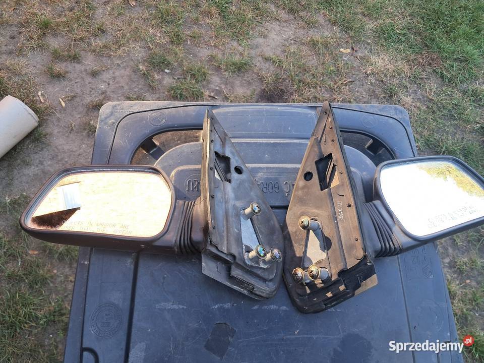 Lusterka zewnętrzne Daewoo Tico Rybnik sprzedam