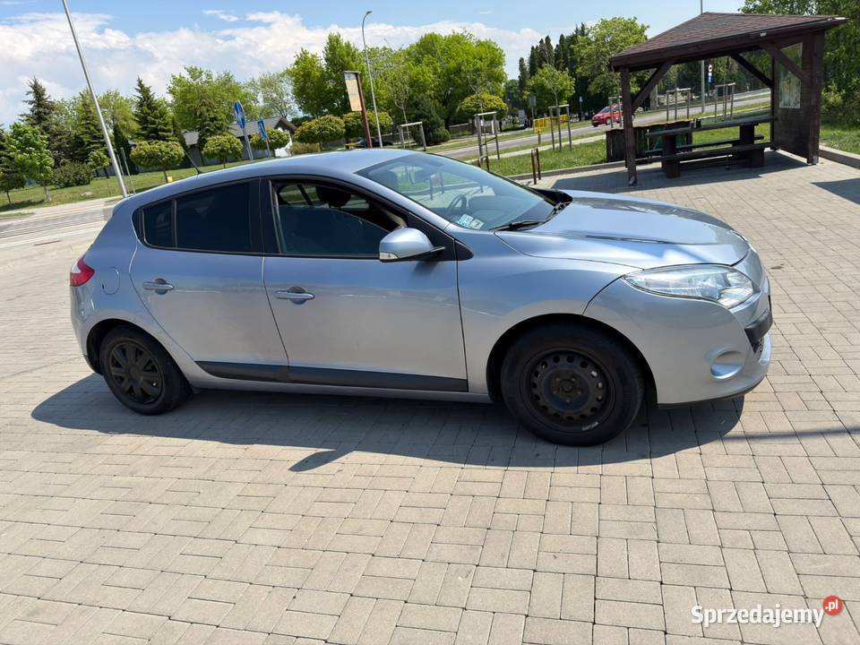 Megane 3 16 z lpg Chełm