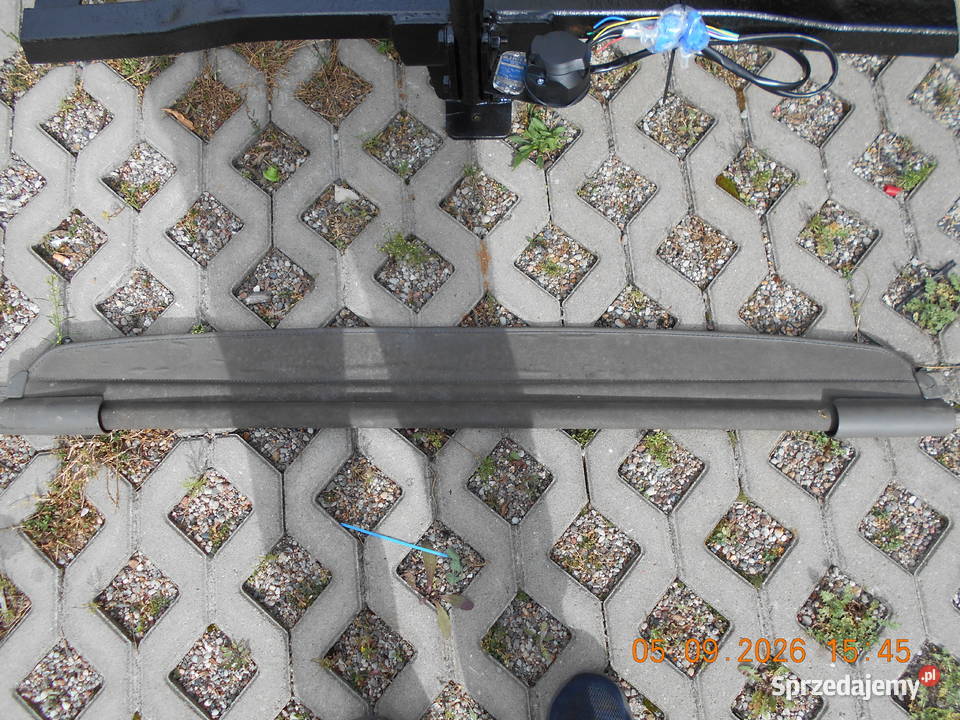 suzuki wagon r grill hak roleta osobowe Szczecin sprzedam