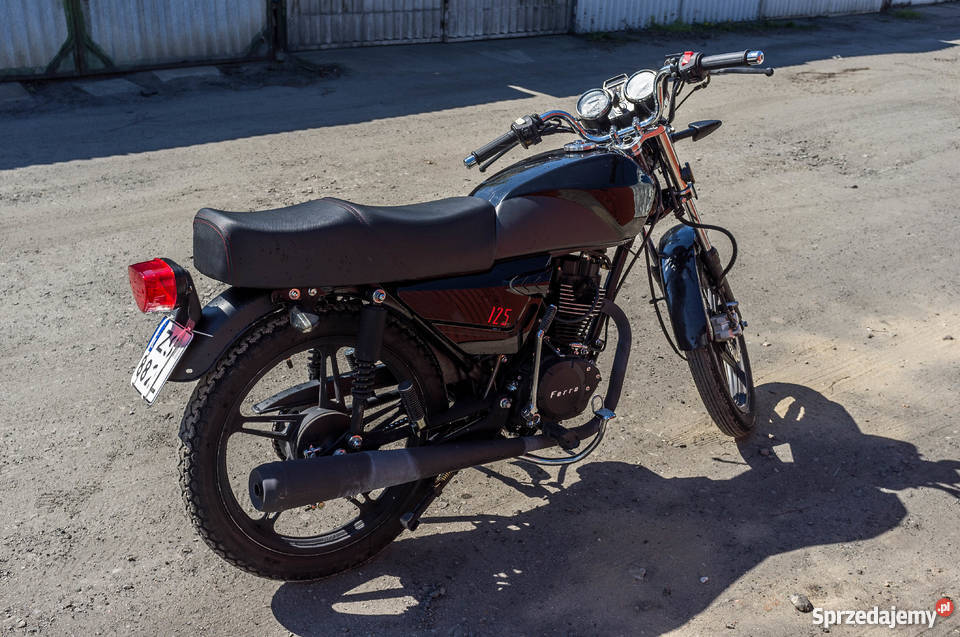 Ferro FT 125 Szczecin