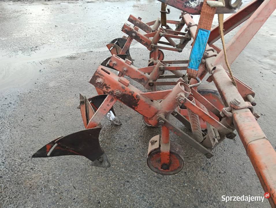 Obsypnik do Ziemniaków na 5 rzędów nowy Radła Lesko