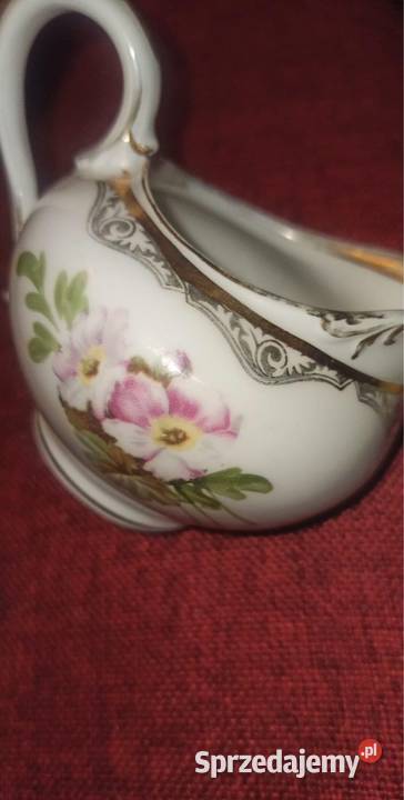 Mlecznik Balmoral Model von Ph Rosenthal Selb Porcelana i szkło Gdańsk sprzedam