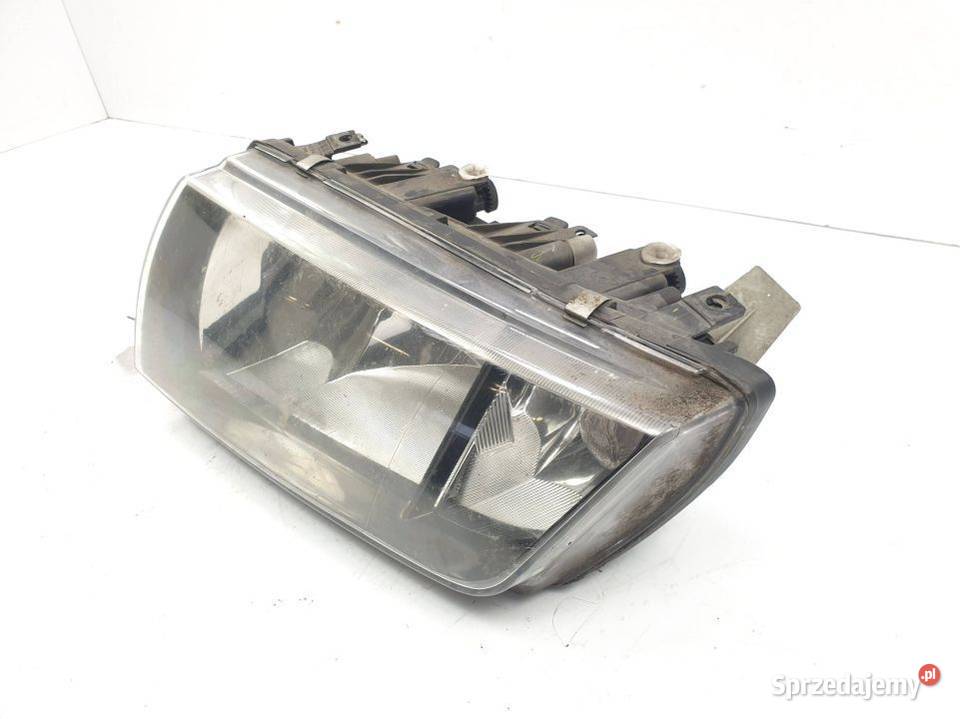 LAMPA LEWA PRZÓD SKODA FABIA I EU Lipno