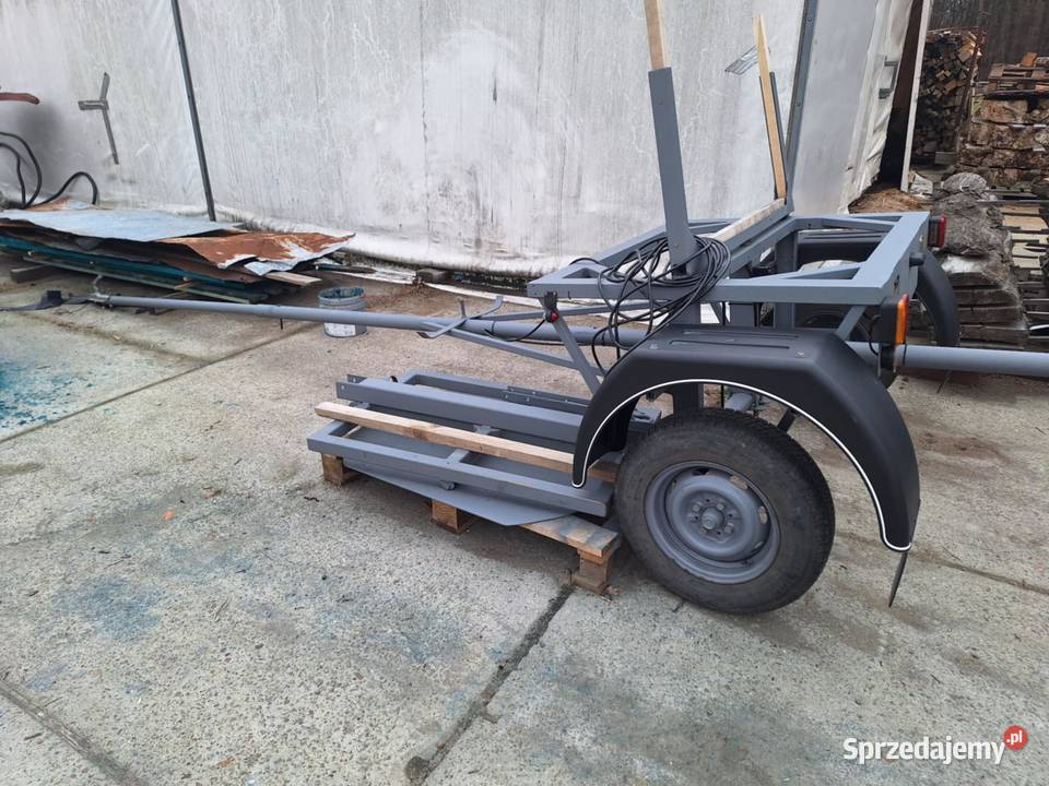 Dłużyca Kłonica do drut drewno słupy Dzikowiec