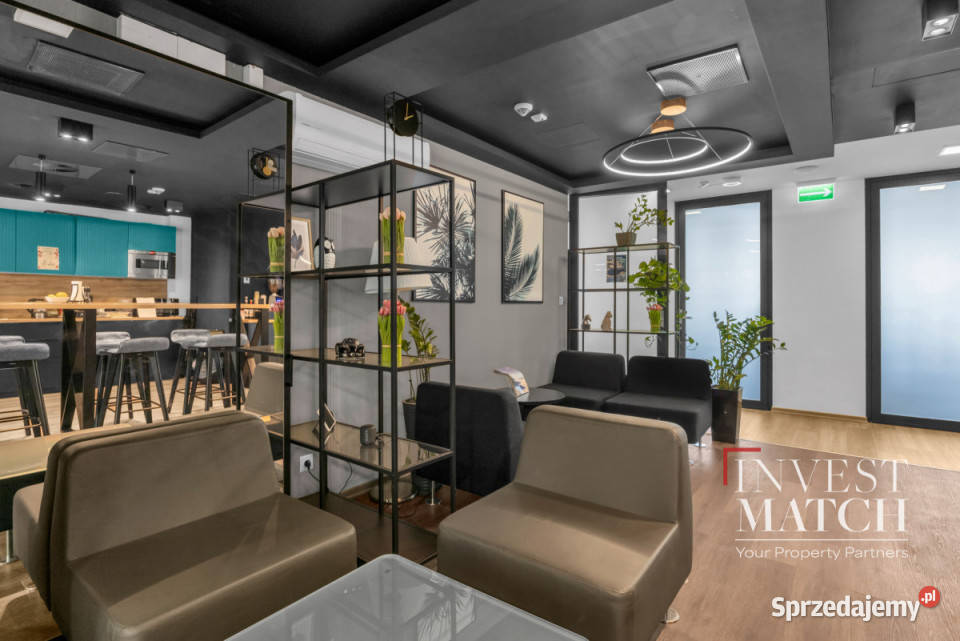 Wynajmę lokal Warszawa 20m2