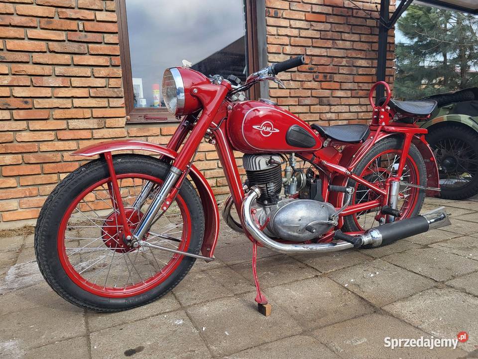 Iż 49 iż iż odrestaurowany Pozostałe Mogilno