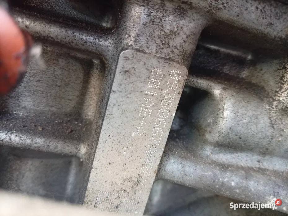 Silnik Mopar 24 MultiAir Jeep Cherokee KL Rok produkcji 2014 Piaseczno