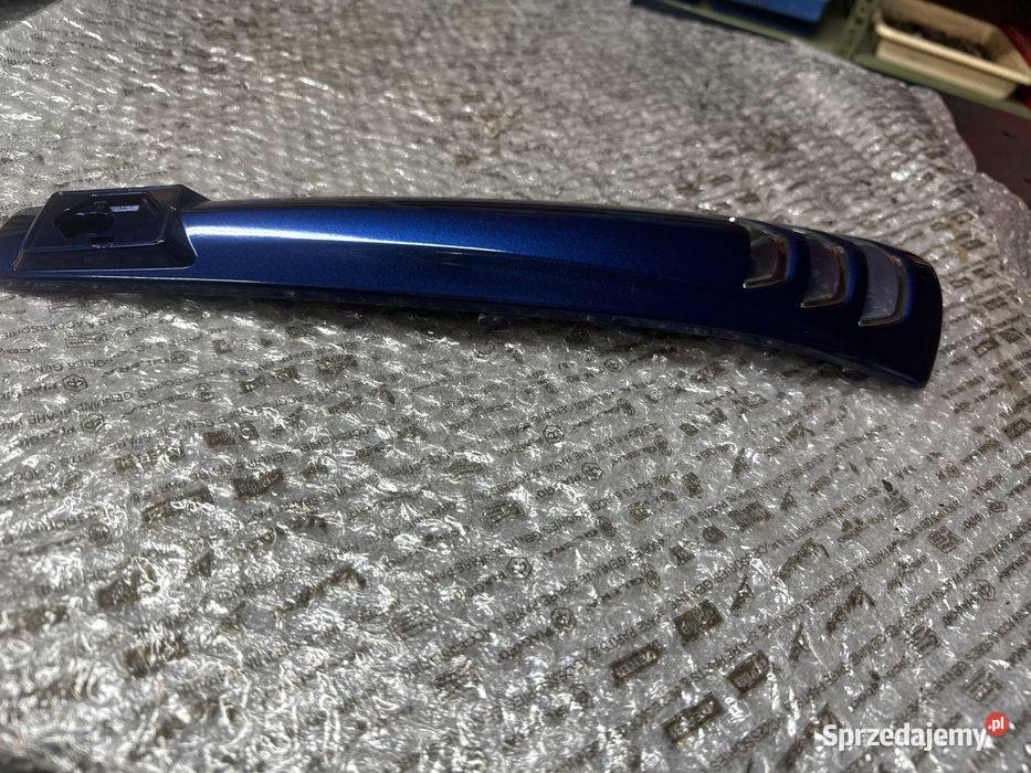 Front nosek krawat Piaggio vespa primavera Poznań