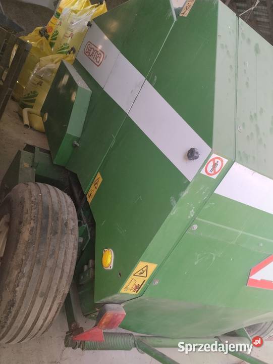 Prasa Sipma 5691 farma belarka Prasy sprzedam