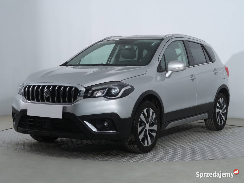 Suzuki SX4 SCross 14 BoosterJet światła do jazdy dziennej Łódź