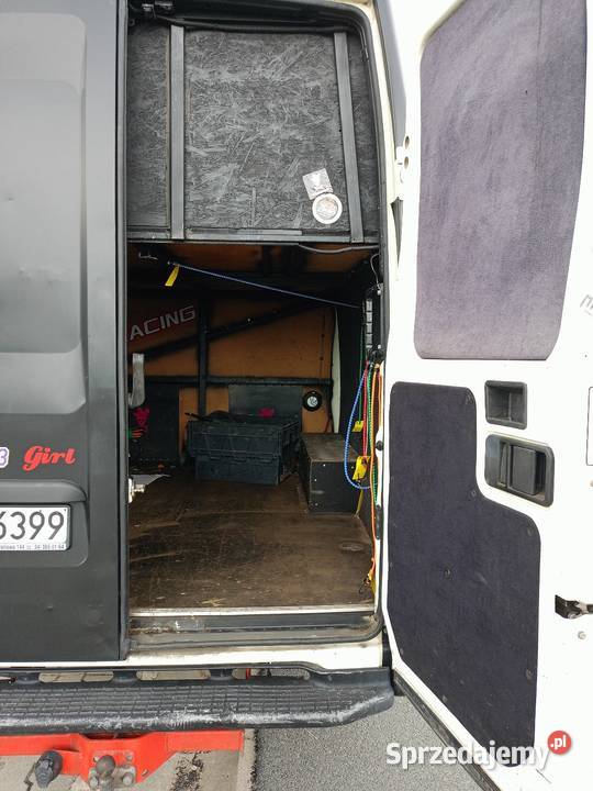 Iveco daily Silnik BMW E 57 230 2012 180000 Częstochowa