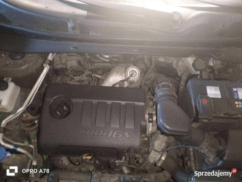 Kia sportage 17 115 brązowy Radom