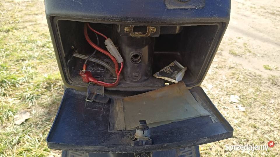 Skuter 50 Galaxy PGO Skrzynia biegów bezstopniowa Brzeg Dolny