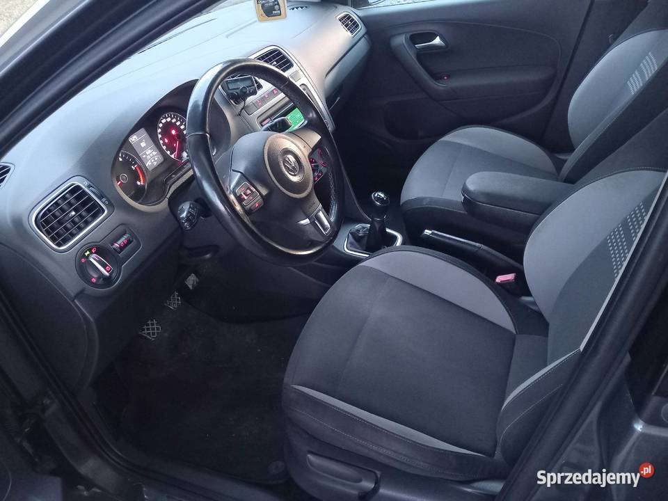 VW POLO 16 TDI Jordanów