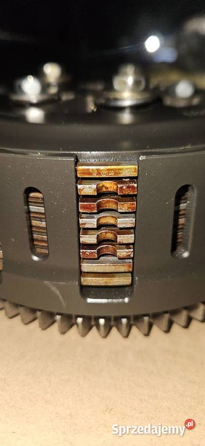 Kosz sprzegla komplet w stanie hinson kawasaki małopolskie Gorlice