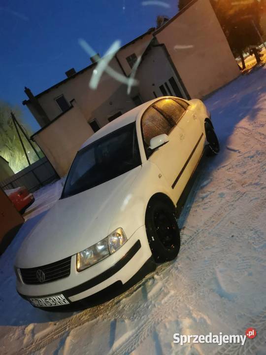 Auto W idealnym stanie Passat 18t 330000km