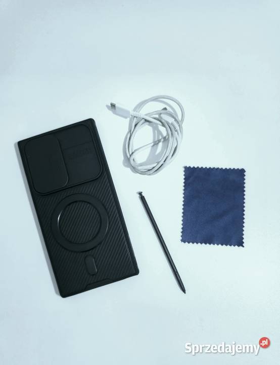 Samsung S24 Ultra 512GB NOWY Etui Ring Rzeszów