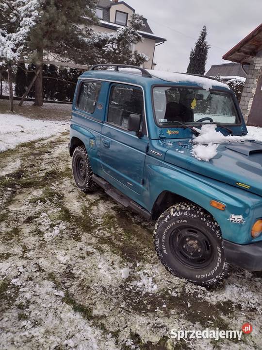 Kia Retona sprzedamzamienie Retona małopolskie Olkusz