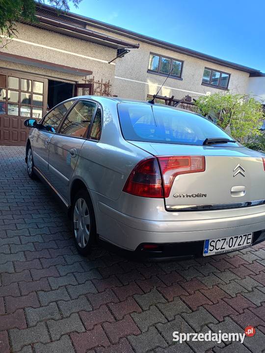Sprzedam Citroena C5 sprzedam