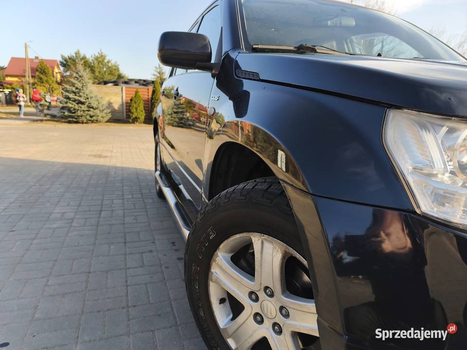 Suzuki grand Vitara 19 ddis Chodecz