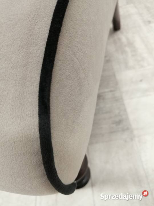 fotel leżanka mały fotel dziecinny glamur Dom i Ogród