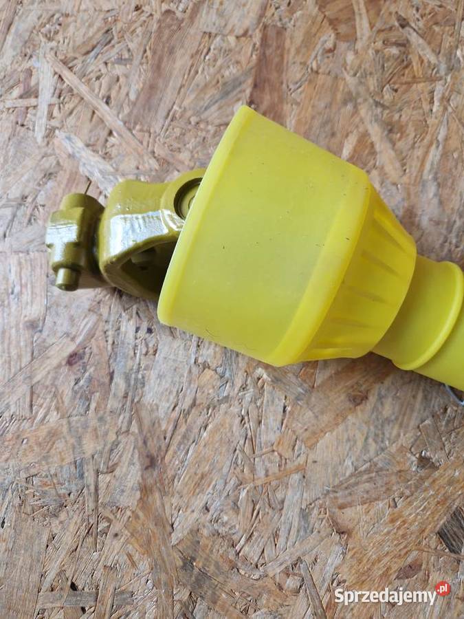 WAŁEK PRZEKAŹNIKA MOCNY 90 BullTech Głogowa