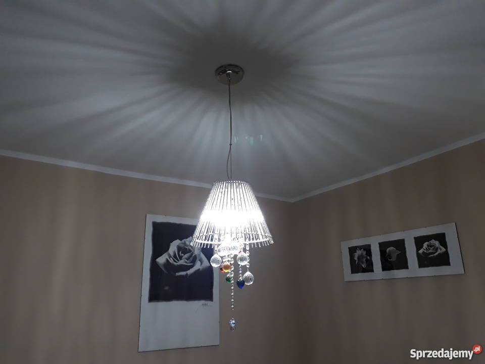 Lampa wisząca DILLA IV S 4655 Nowodvorski podkarpackie Krosno